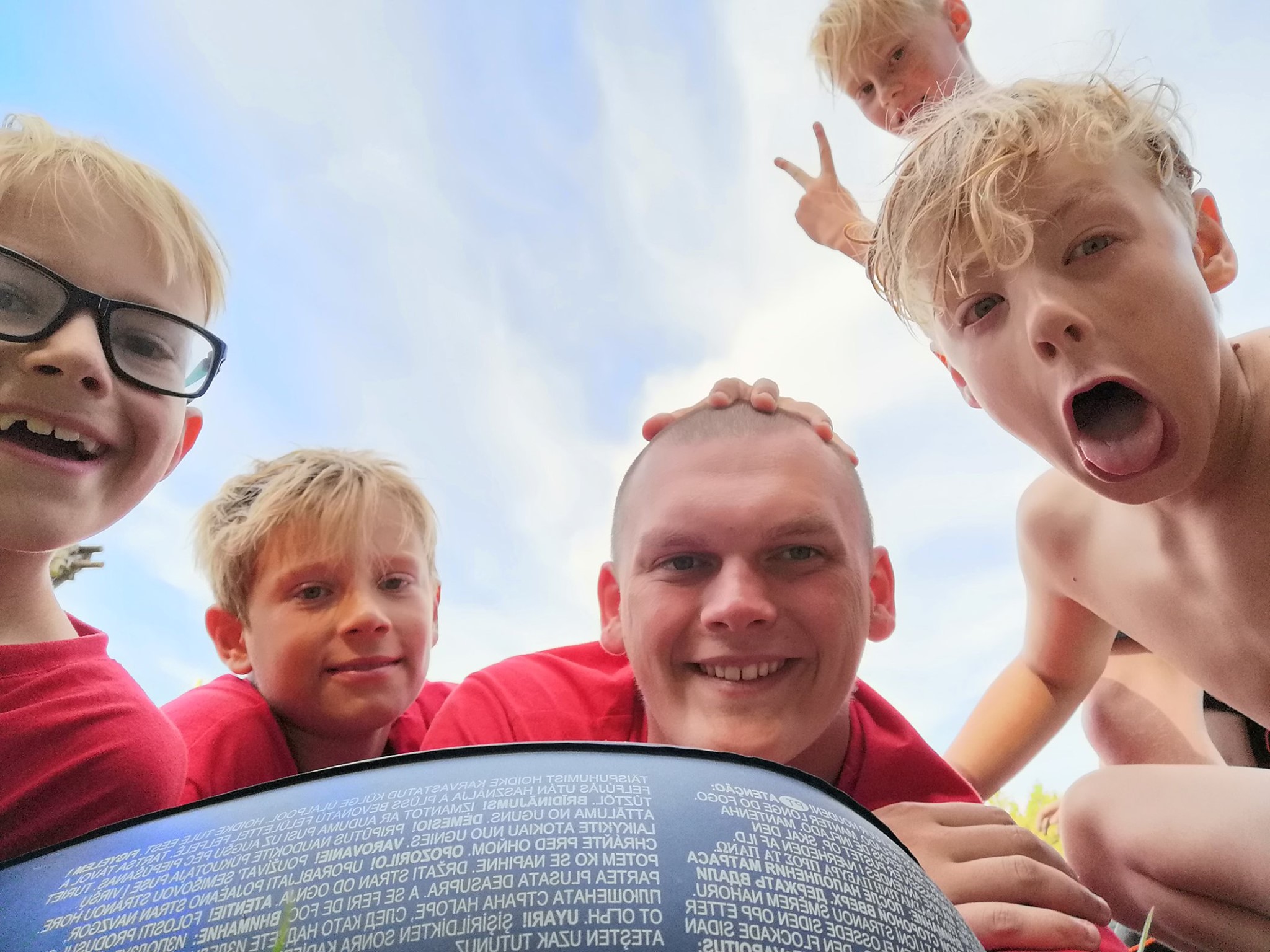 Sint-Martinus den XIIde - Kamp Losange WK